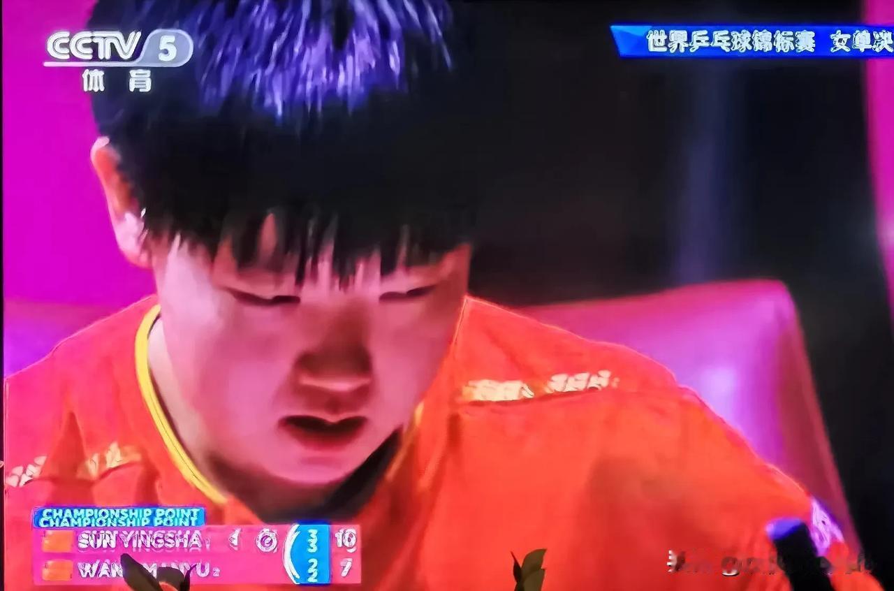 莎莎静下心来想，低头已见轻脱发——上天给我出难题对方也在考验我有人等着看笑