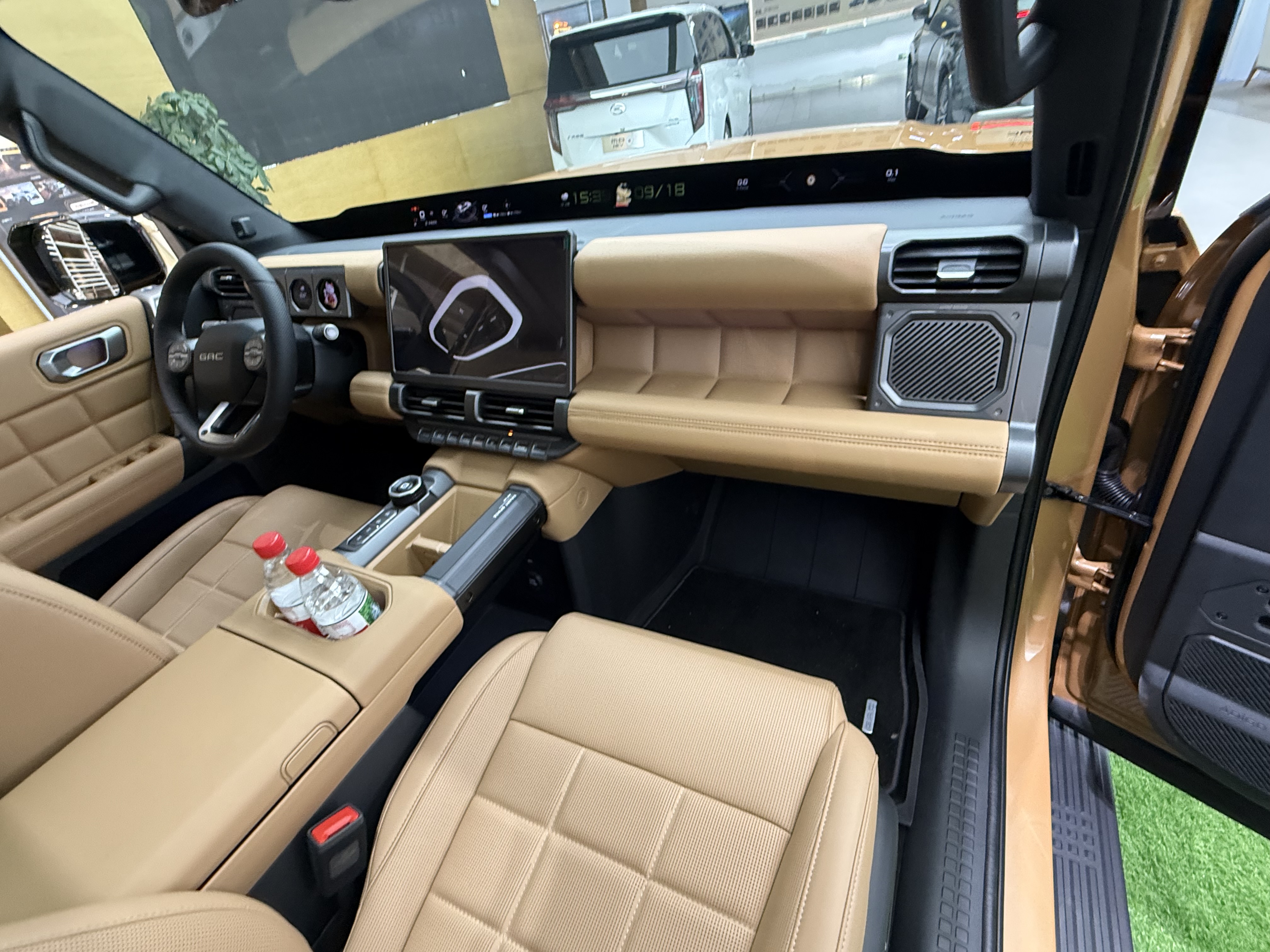多方对比选SUV，传祺越7综合表现很亮眼