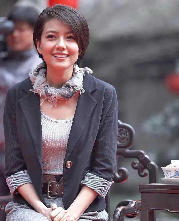 救命！第一眼真的看傻了！这到底是高圆圆还是梁咏琪？