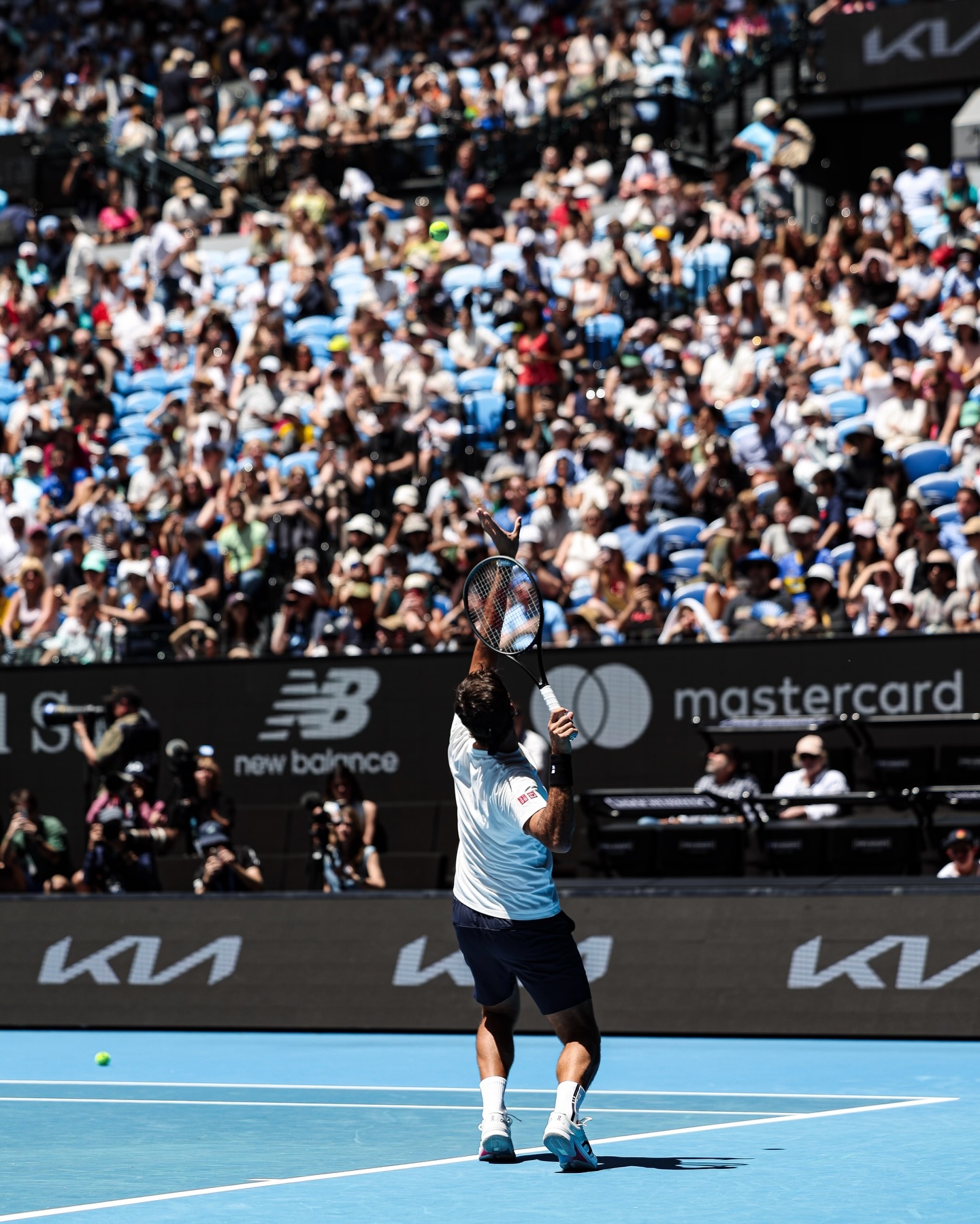 MyGoat🐐🎾费德勒澳网2026