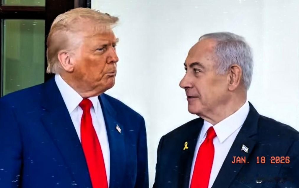 2026年太疯狂了，特朗普除了开年逮捕马杜罗，突然又爆出他准备要重新建立联合国，