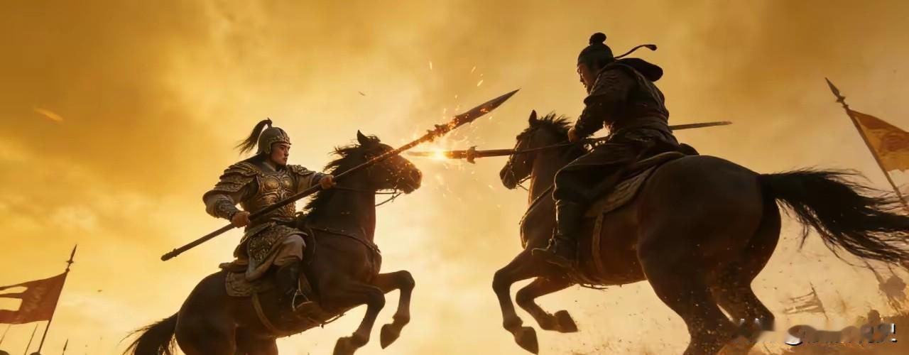 1. 张任射死庞统后，魏延对刘备说：“让我去阵前杀了这厮。”刘备说：“张任是赵云