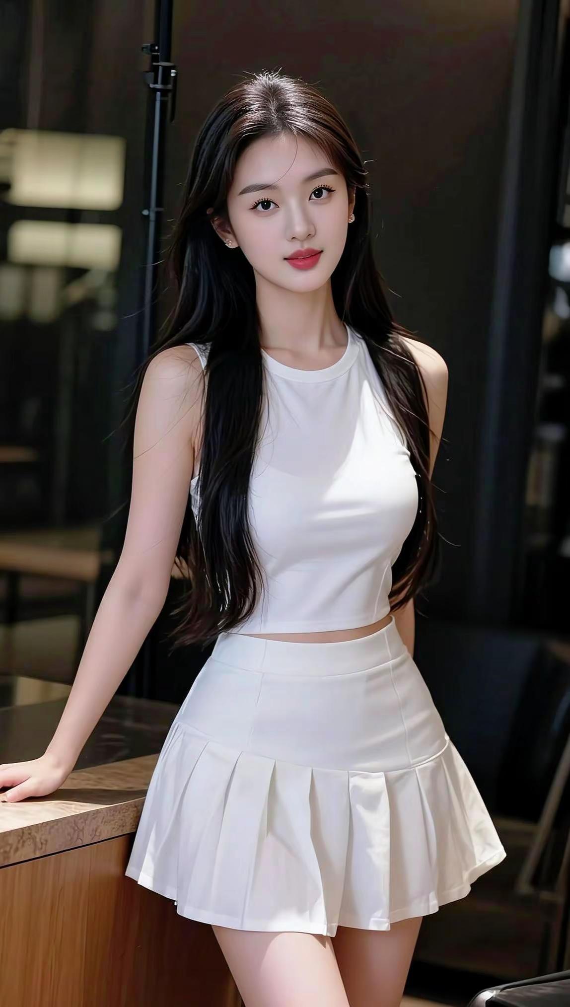 优雅淑女写真ai创作万能的上热搜每日分享<!--{im...