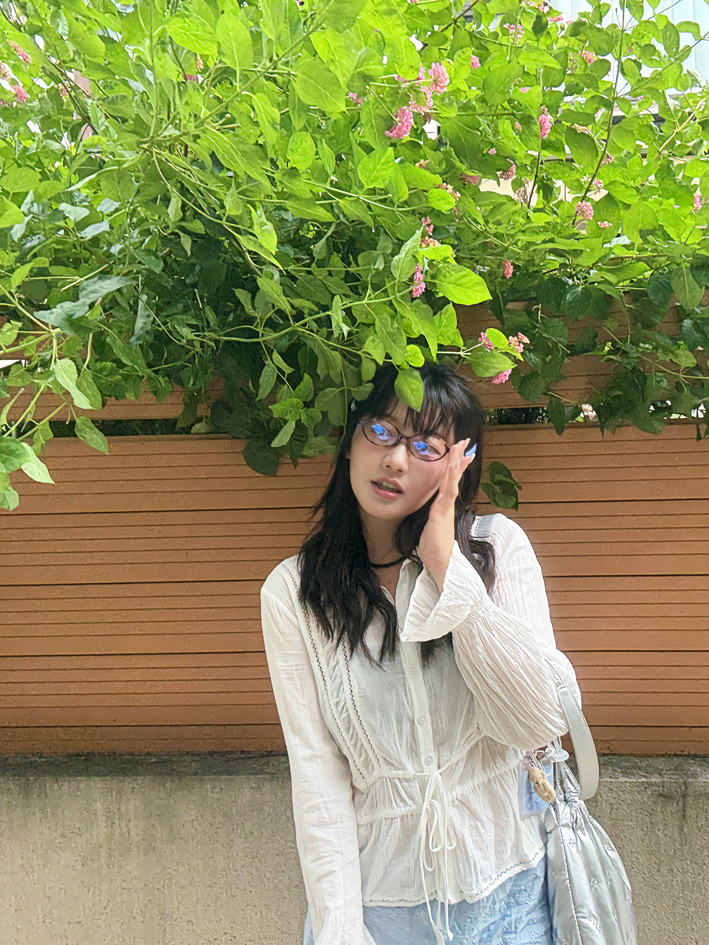 最近决定不要让镜框们在家吃灰👓