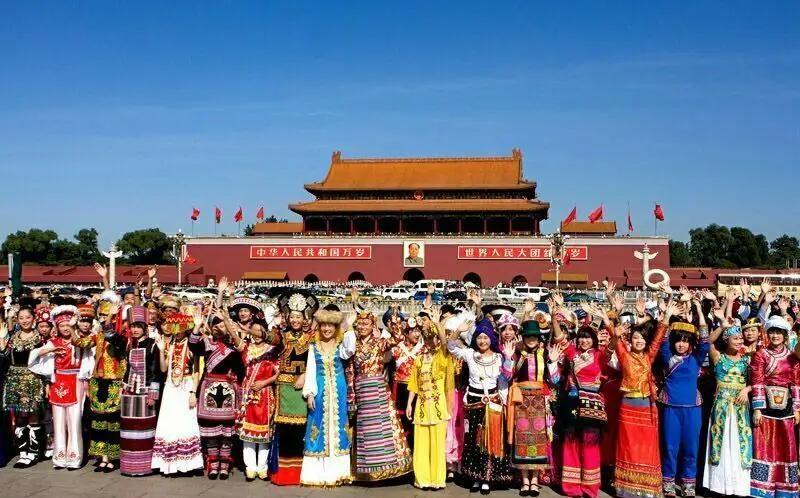 中国唯一自海外迁入的民族，为抗战作出突出贡献，至今始终只承认中国是祖国！168