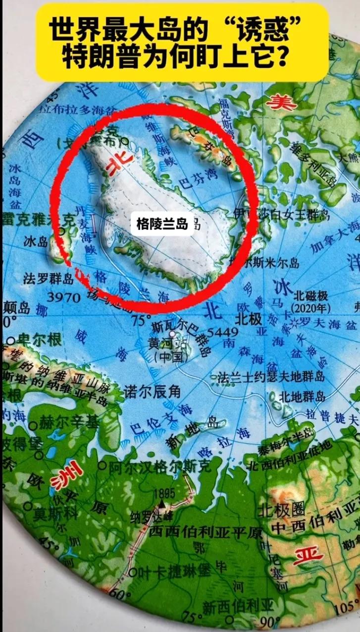 大家都觉得特朗普想买格陵兰岛是疯了，其实这还真不是他独创的“