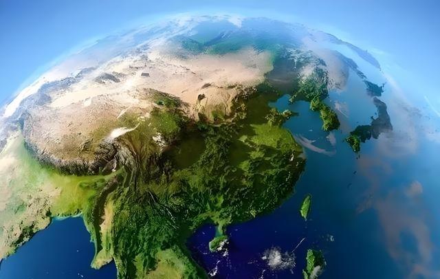 中国根本不是什么“世界第三”，别被世界面积排名骗了1954年的苏联处女地运动与