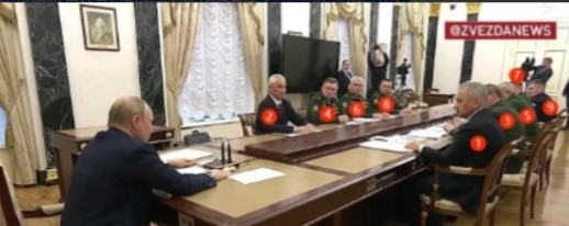 只有打仗，才能知道谁是真将才。现在的俄军大军区司令，几乎都已经换了一遍。这里最引