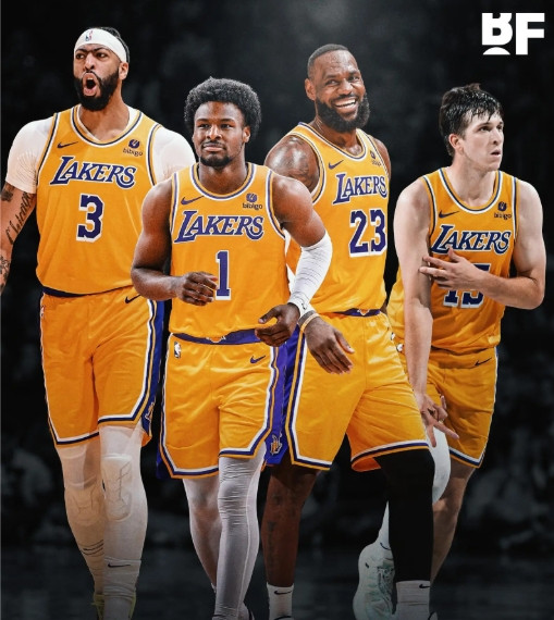 ESPN报道：湖人自2020年以来的最大失误，便是放走了他们的3D核心阵容：卡鲁