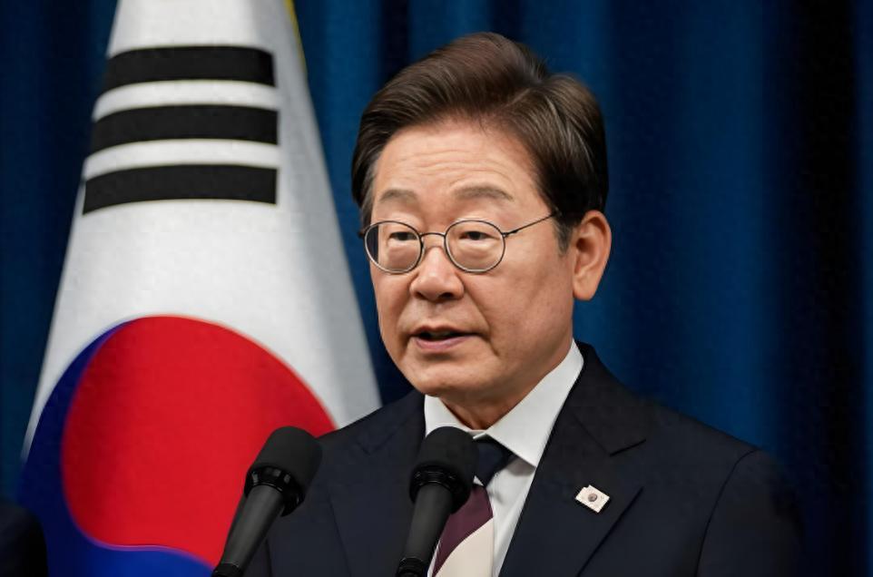 174:1，害怕下台被清算的李在明，亲手绝了韩总统的“心腹大患”韩国的“青瓦