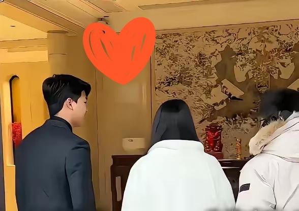 门不当户不对能结婚吗？这相亲场面，简直比电视剧还抓马！广东媒婆牵线的这对，