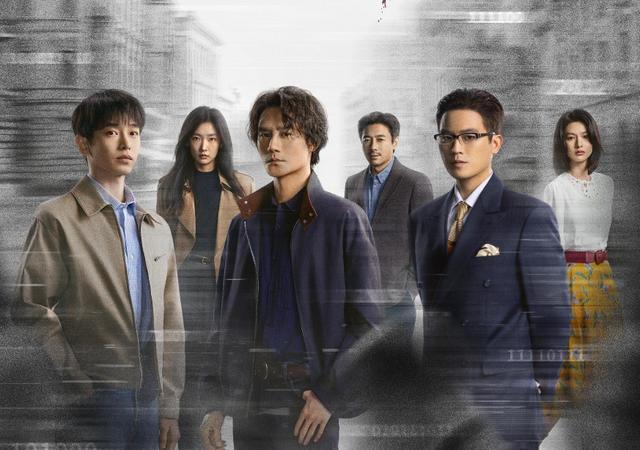 《交锋》爆火不是偶然：影视剧背后，被忽略的经济谍战才更刺骨央视八套国安题材《