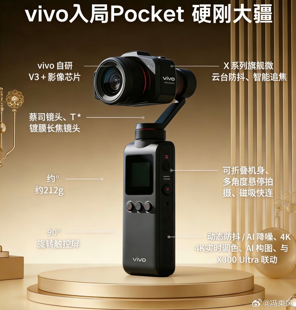 VIVO的Pocket这么夯？？？