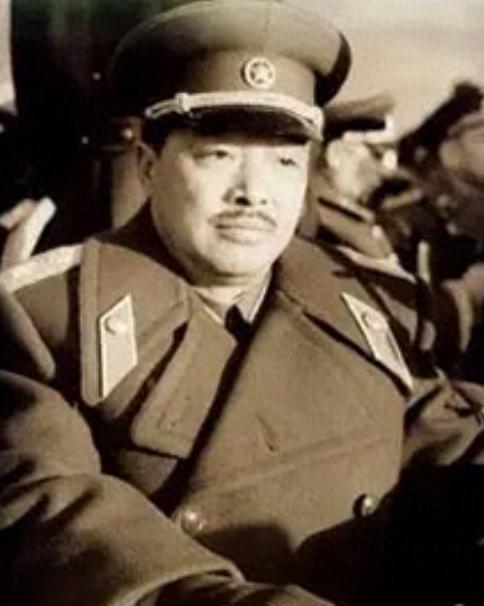 1975年周恩来参加贺龙葬礼时，现场发现一位身材较胖的女同志，难道她正是那个人吗