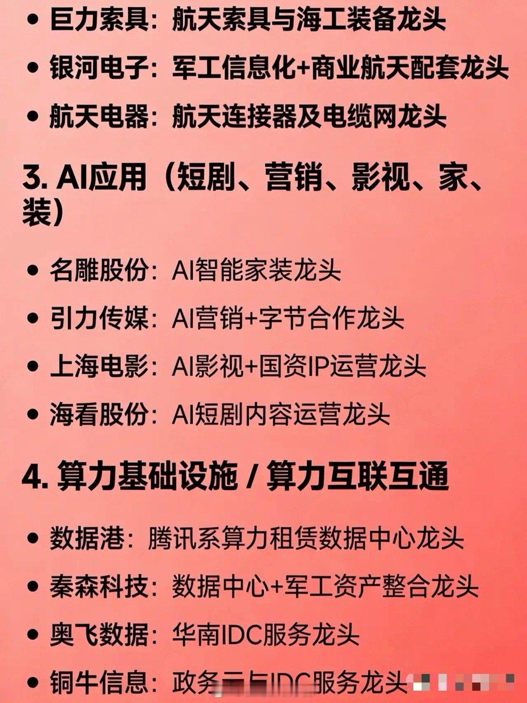 2026年2月9日十大热点科技及产业链核心龙头盘点：1.钙钛矿电池/高效光伏协