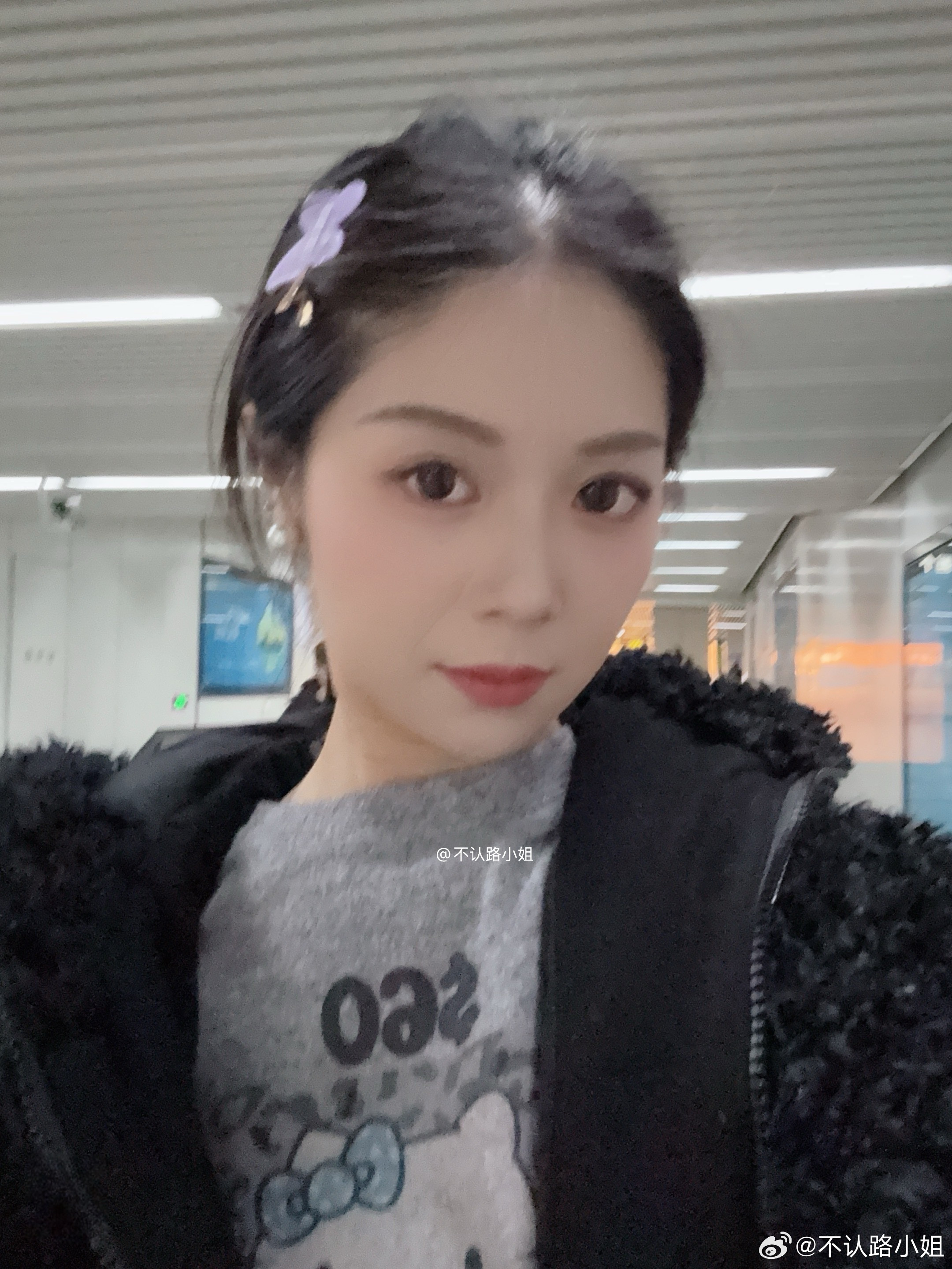 毫无发型可言，新年一过就上强度了随手拍苏州