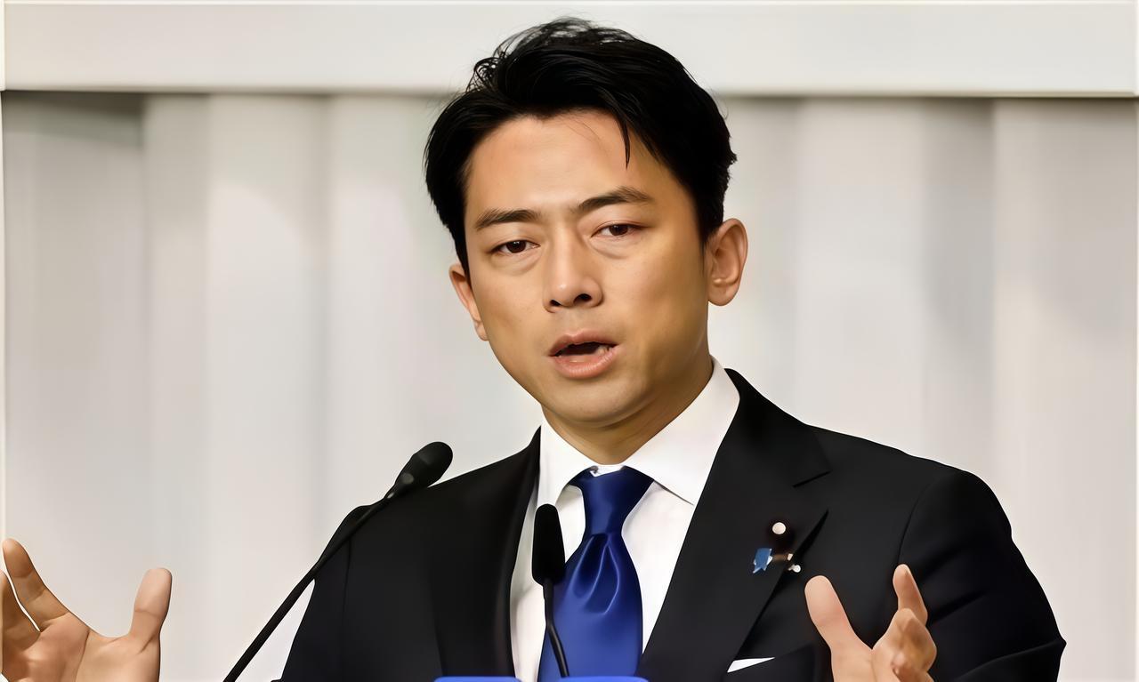 快报，就在刚刚日本高官宣布了9月16日，农林水产大臣小泉进次郎直接站出来告诉