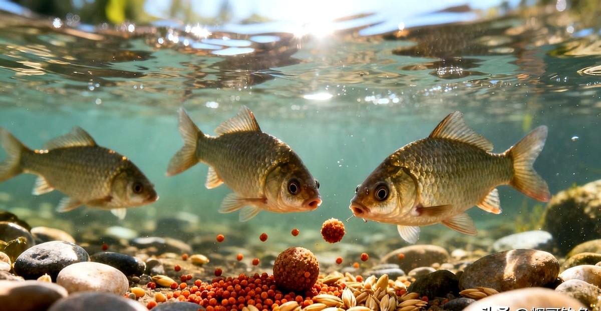 冬天钓不到大板鲫？那是你没找对地方！别再死守一个老钓位了。天一冷，大鲫鱼都往