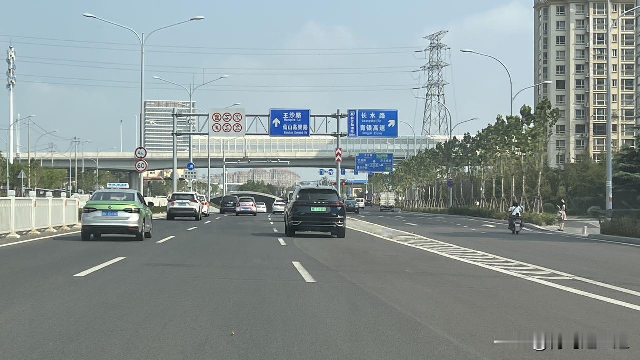 青岛从双山隧道从华仁立交桥始～劲松五路口到王沙路仙山立交桥，去惜福镇毛公山采摘葡