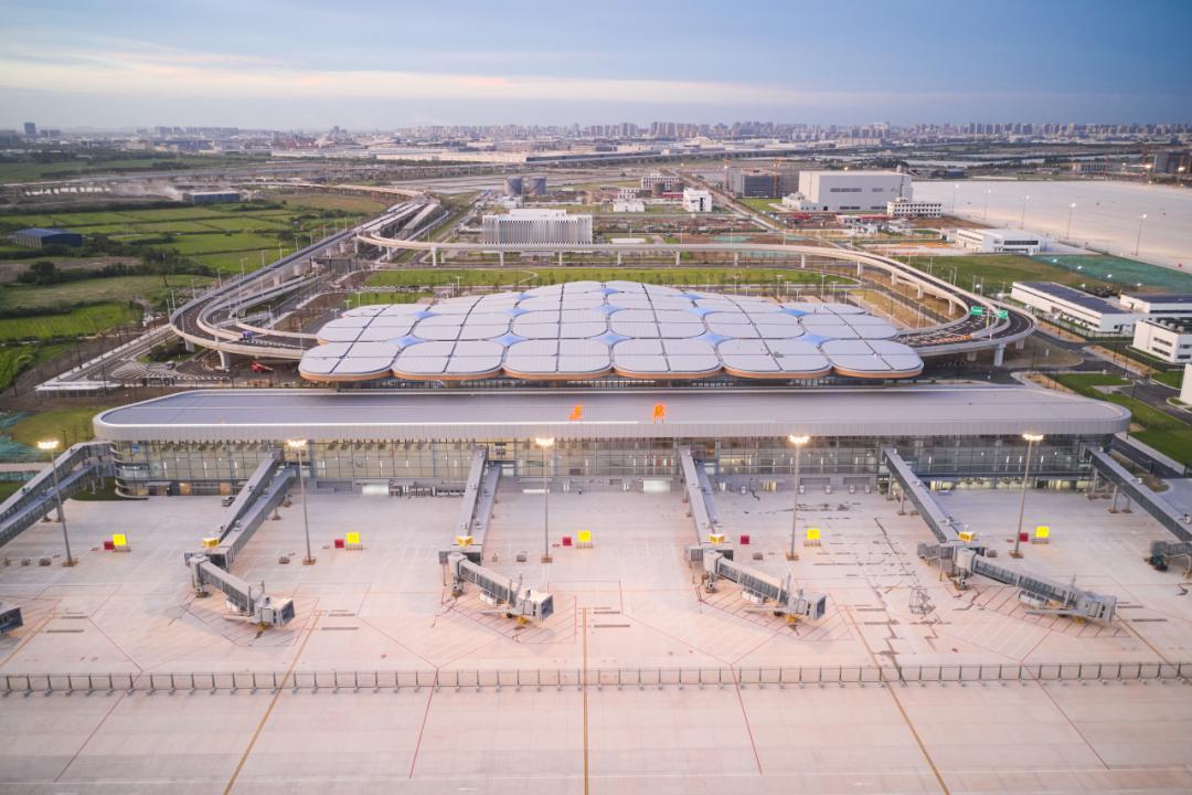 苏州人又将多一个4E级机场可以选择，这就是嘉兴南湖机场。看来苏州是没有必要再建机