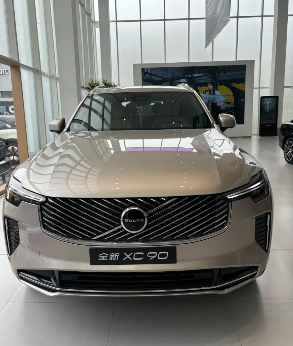 限时参考尊享价47.9万元起，全新XC90为健康环保而来。众所周知，沃尔沃汽