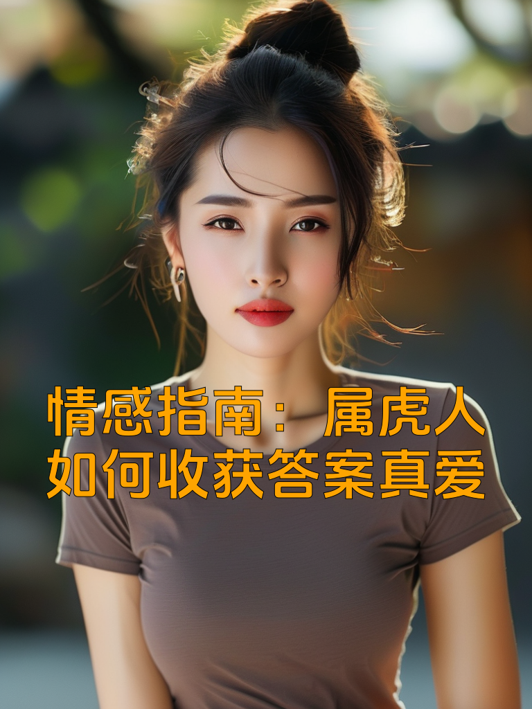 情感指南：属虎人如何收获答案真爱