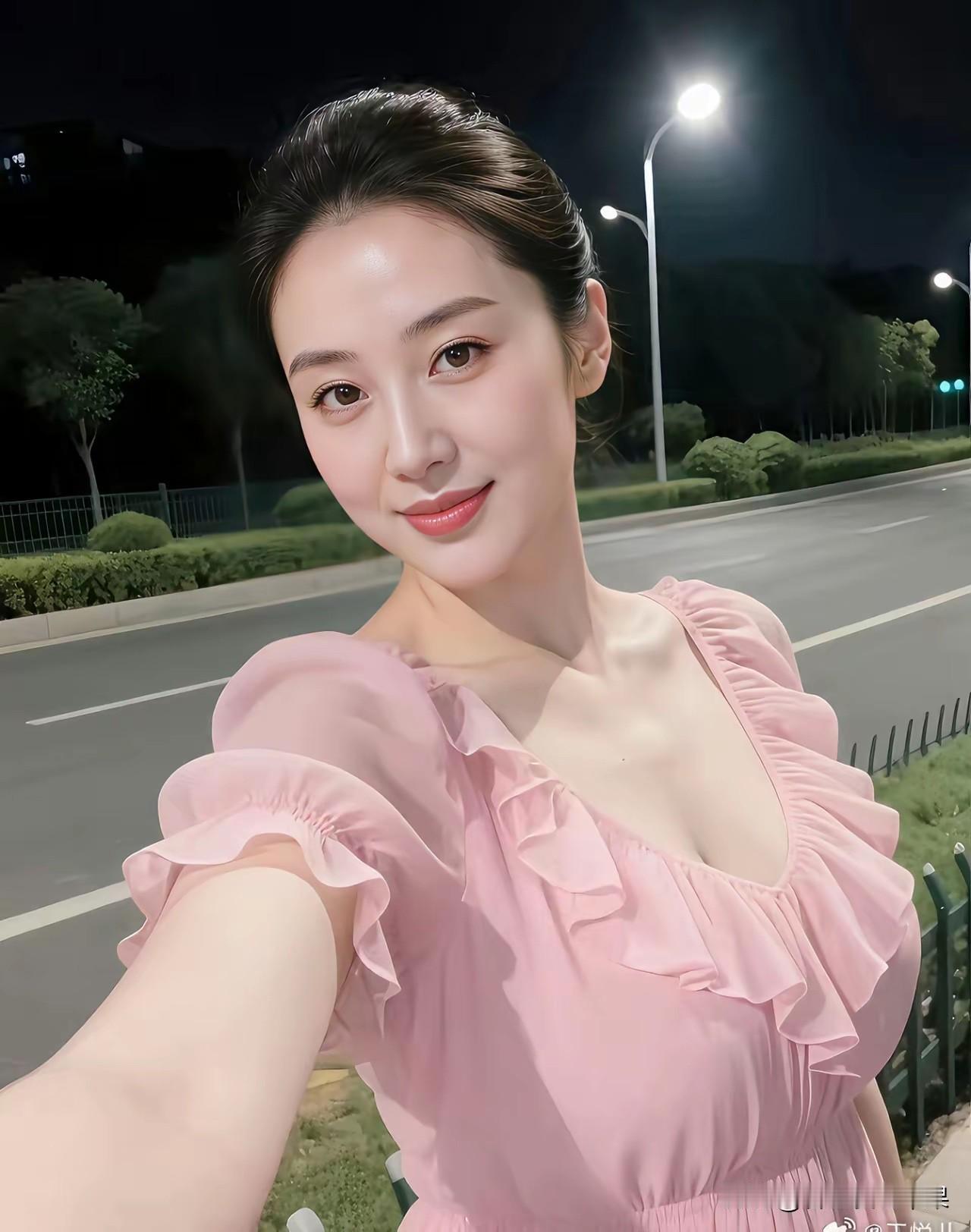 不知道，谁那么有福气。