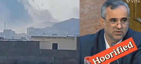 伊朗情报部副部长、10月7日犹太人大屠杀的主要策划者之一阿克巴尔·加法里已被击毙