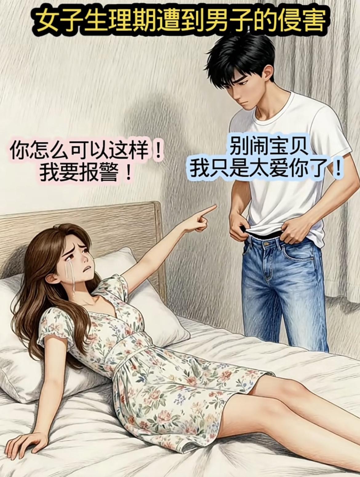 “如果你女朋友这样对你，你们还会和好么”[吃瓜][吃瓜]