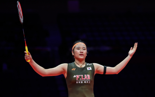 本周，安洗莹刷新了单赛季单打历史最高胜率纪录。她在半决赛获胜后，本赛季战绩来到7