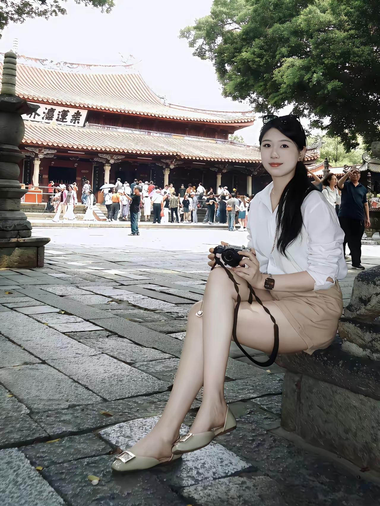 如果生图就是这样，只有感叹一声，年轻真好。