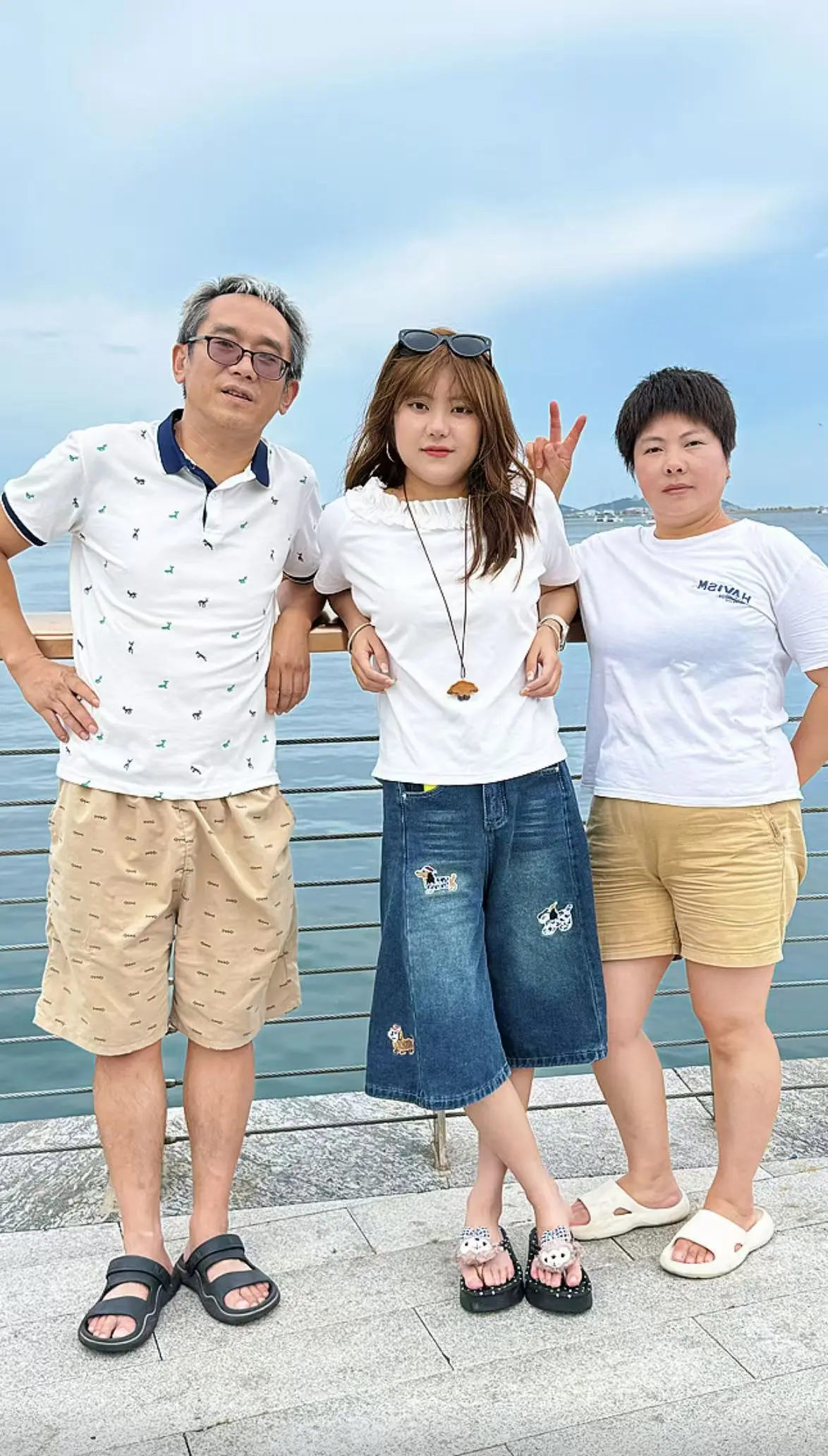 为什么老天如此对待我们一家