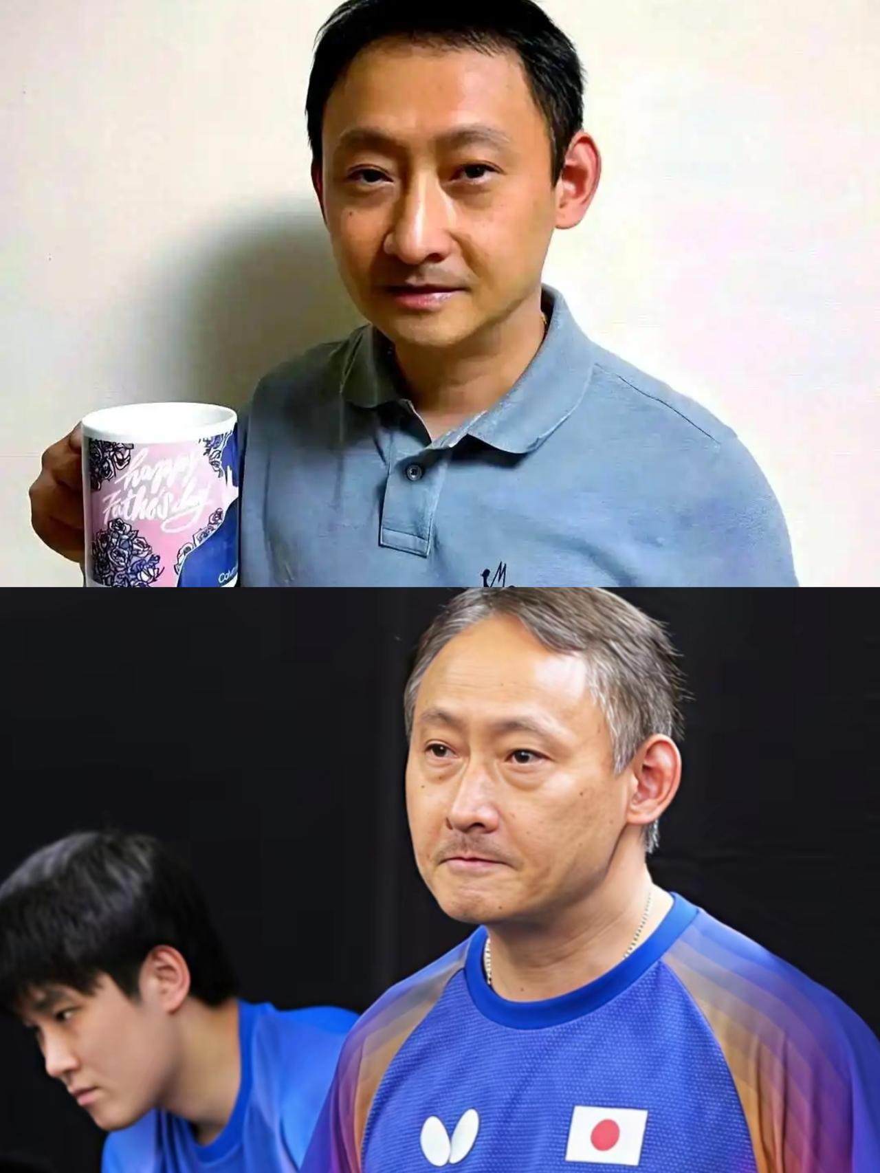 突然发现张本宇面相变了，不是因为他老了，也不是因为他为儿女操心，而是因为他