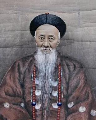 1895年，58岁的张之洞身体不适，身为手下的赵茂昌送给他一些人参。张之洞服下后