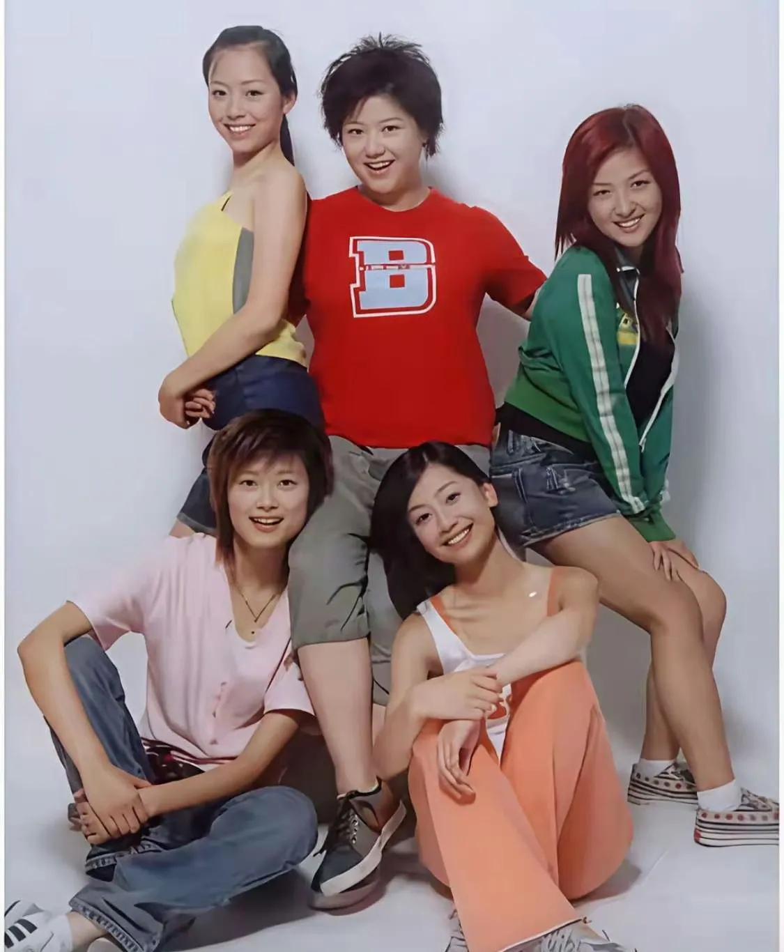 当年那届超级女声里，谁的变化最明显呀？