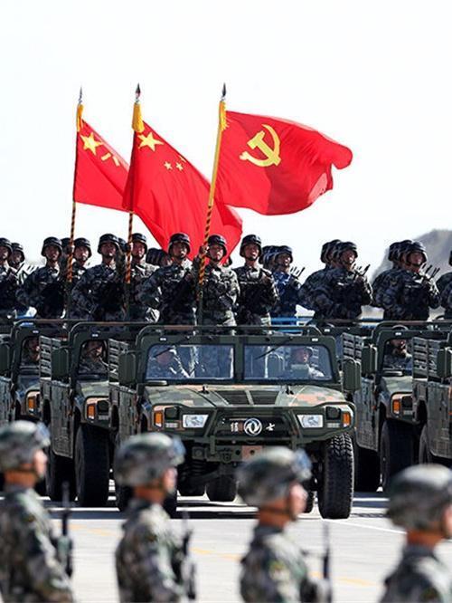 什么是大国？当全世界的大小国家看到你一次又一次地退让，一次又一次地后退，看到你不