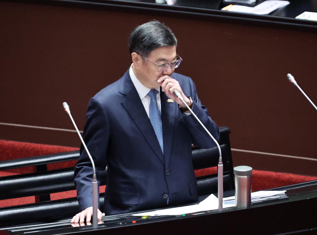 台湾毒油风暴发酵，卓荣泰何时下台？郭正亮大胆预测：大概此时就会明朗中联致癌油品