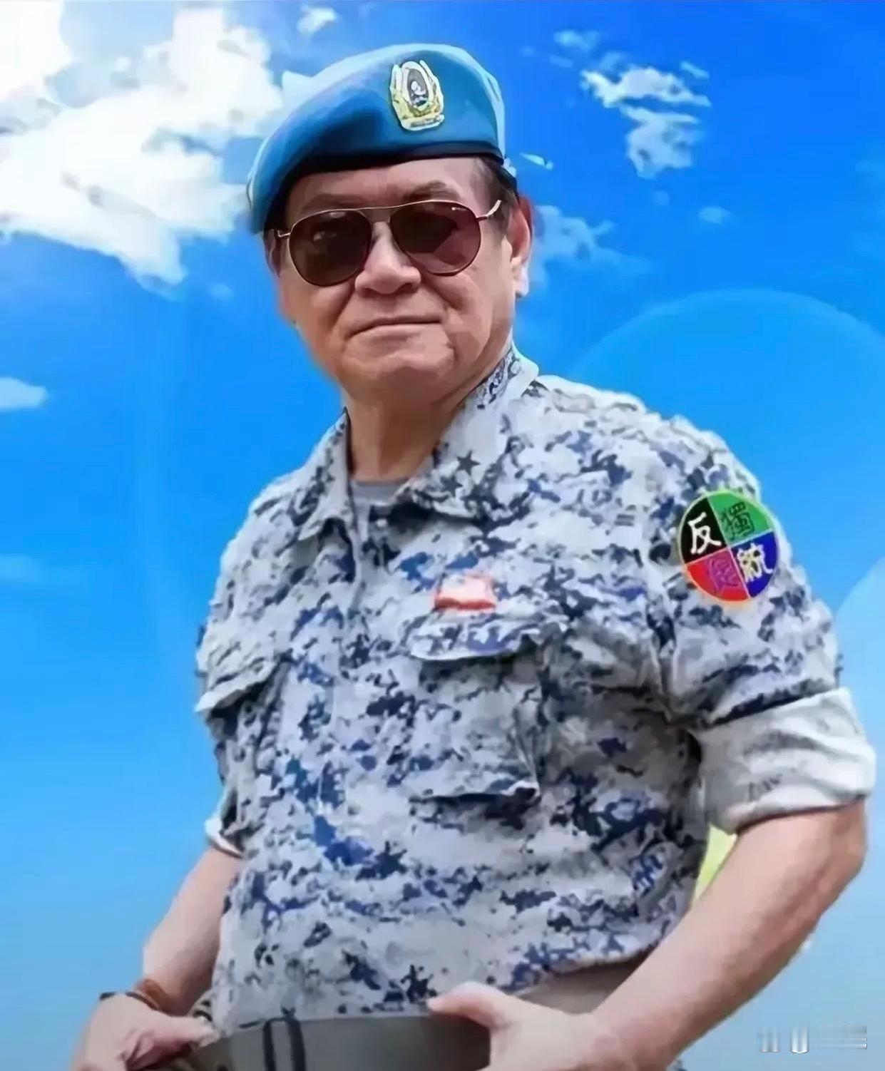 高安国遭重判4天反击!沈伯洋被立案,台独懂大陆从不是说说而已81岁老将军喊