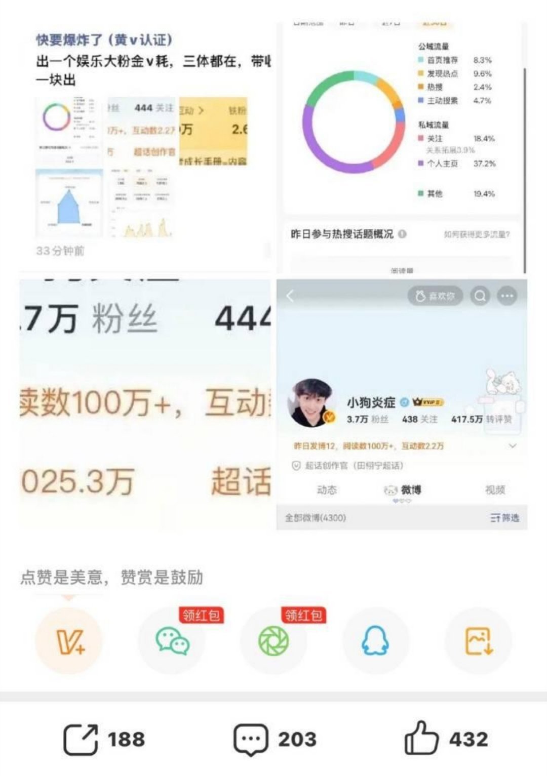 真的有人在粉田栩宁吗，都是为了共享计划吧。。[笑着哭]​​​