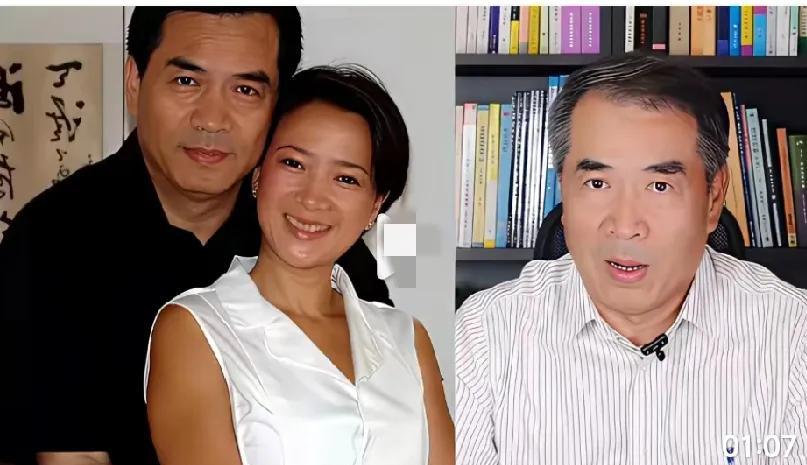 你以为他们隐婚12年？真相是两人从未牵手。2008年拍《谁是我爸爸》，绯闻窜