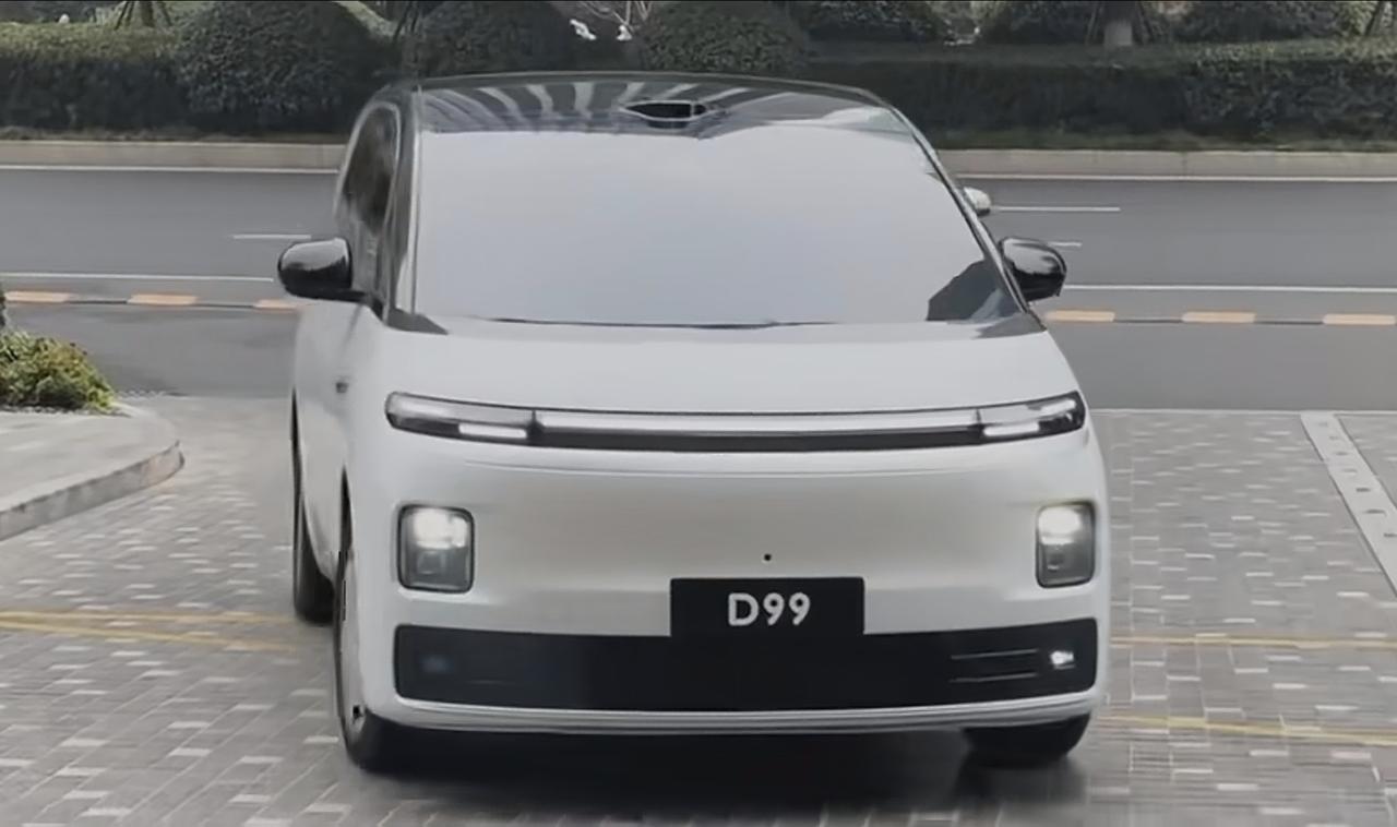 零跑D99，能和小鹏X9比吗？2026款小鹏X9，售价30.98万～36.9