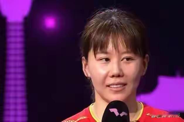 陈幸同不再让球？2023已经让太多了，所以这一次就没有让蒯曼！陈幸同赢了蒯