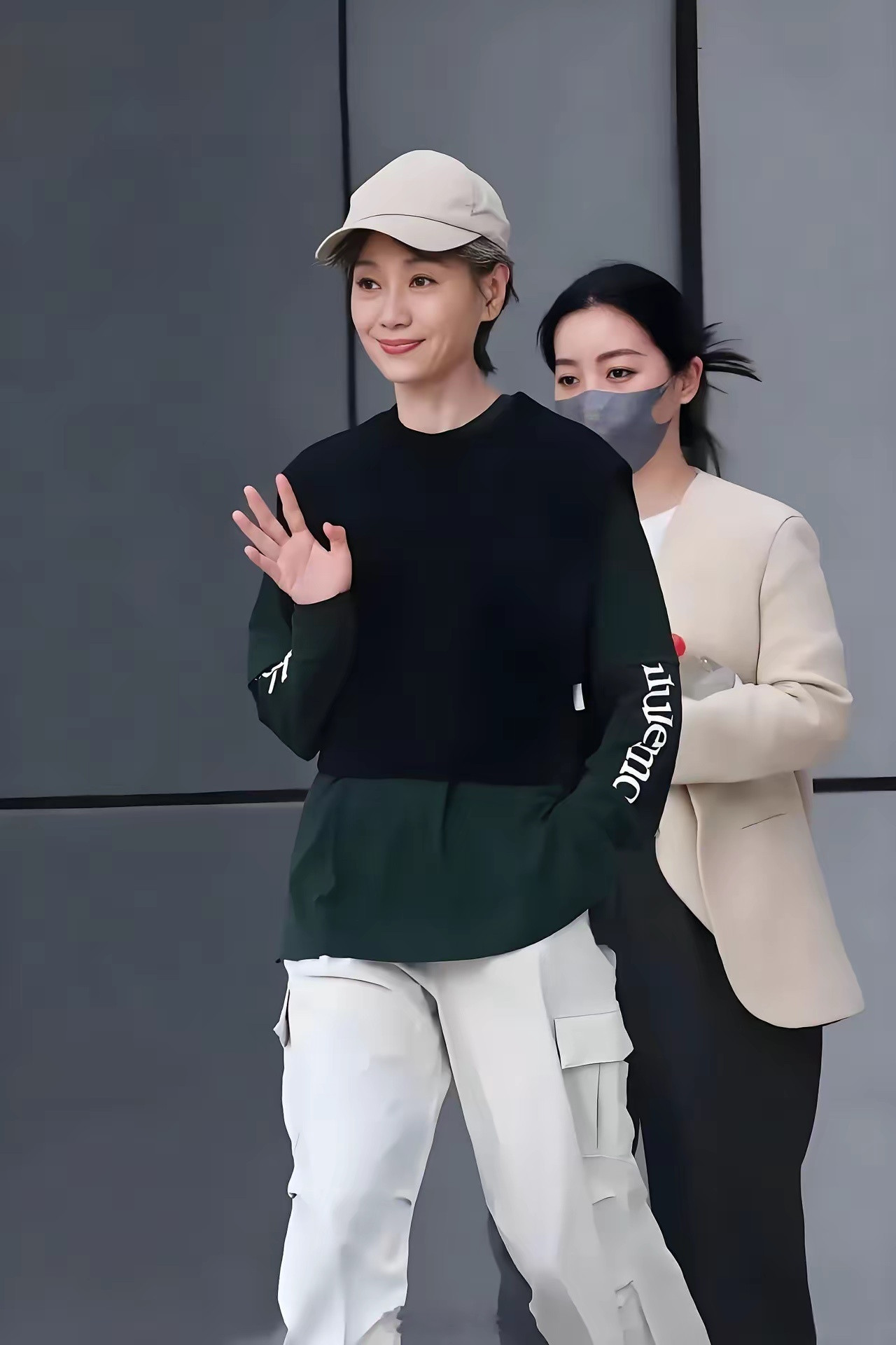 谁能想到她已经68了