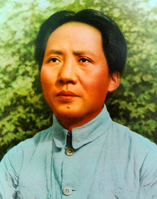 梁漱溟先生:“毛主席我跟他接触很多，他是雄才大略，确实很了不起。他没有什么凭借，