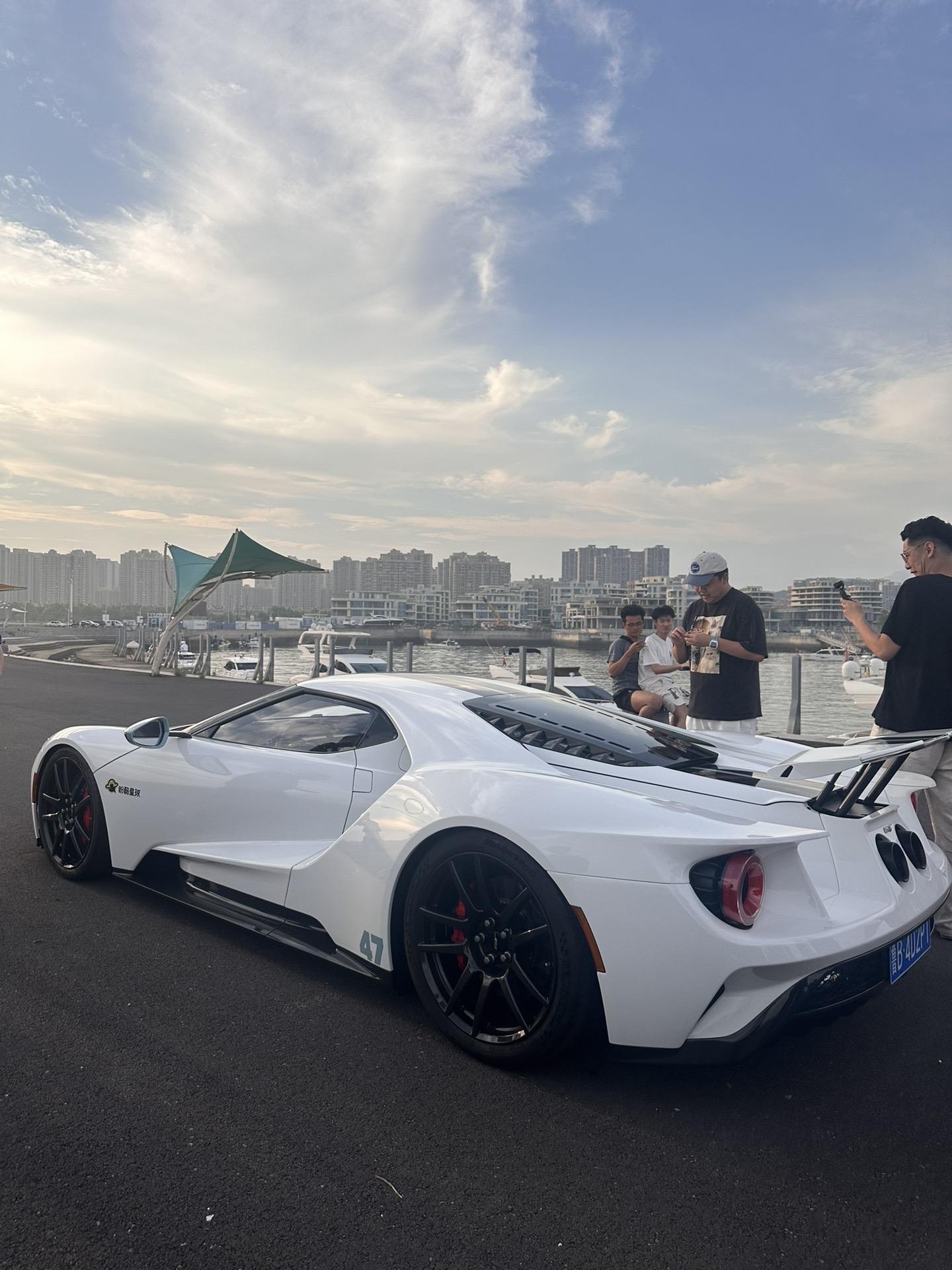 福特GT