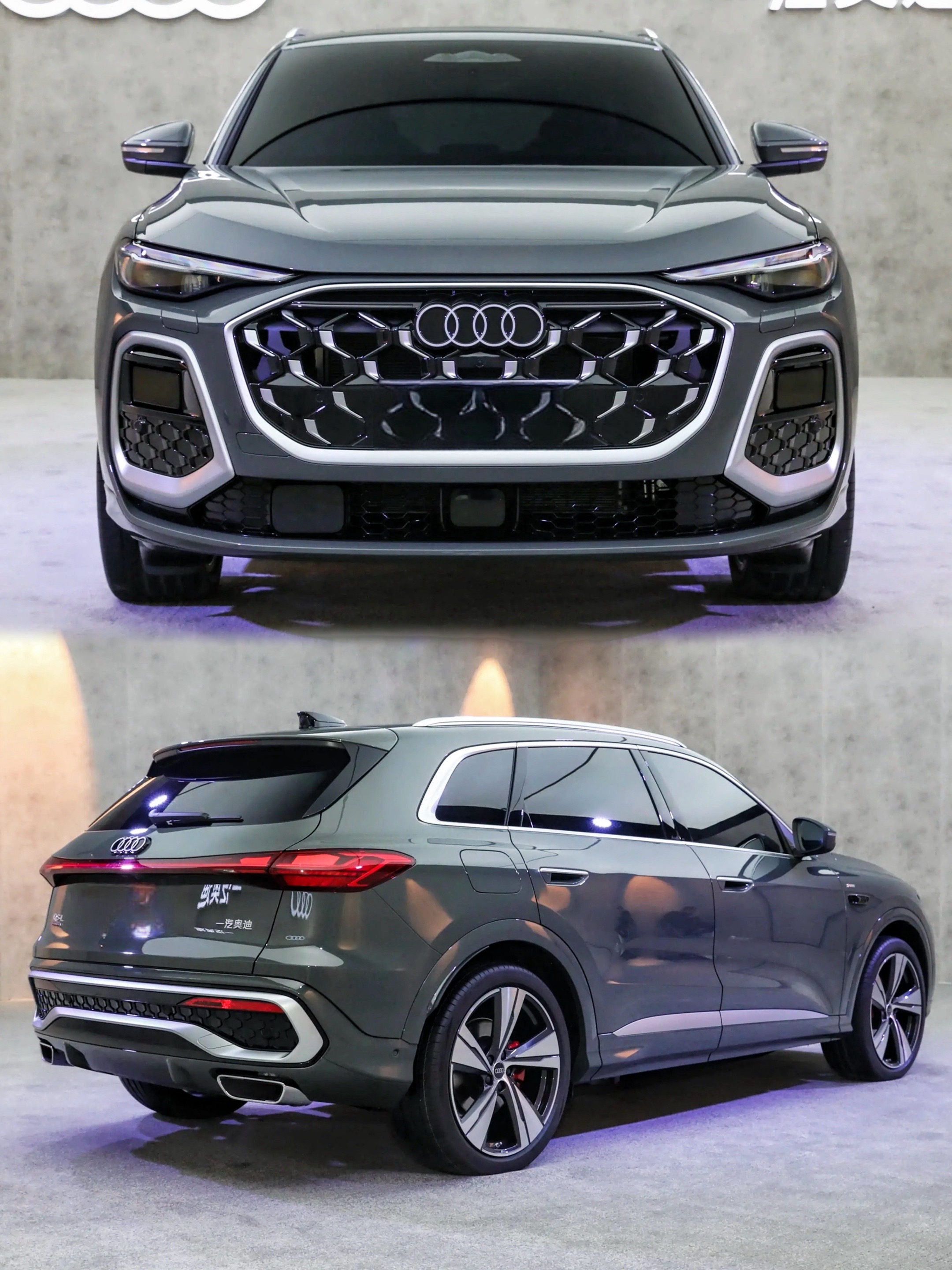 奔驰、宝马、奥迪三款家用suv，谁是你的首选呢？