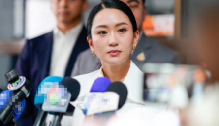 佩通坦万万没想到，他信回国后被捕，又要服刑1年！最近，泰国政坛可谓是风云变幻，