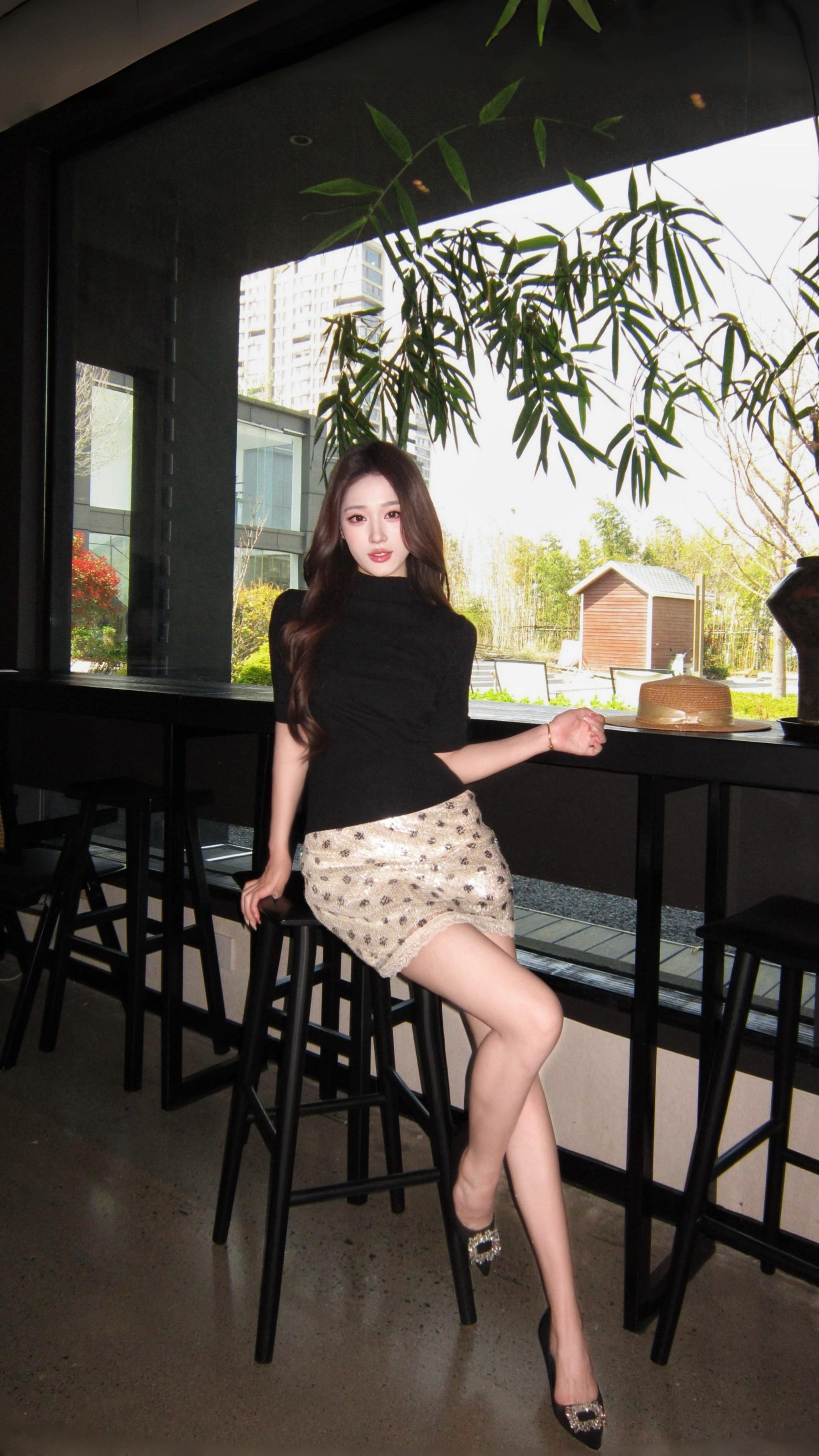 第一次见你的时候 也不知道你哪里好 反正就是卧槽那感觉来了