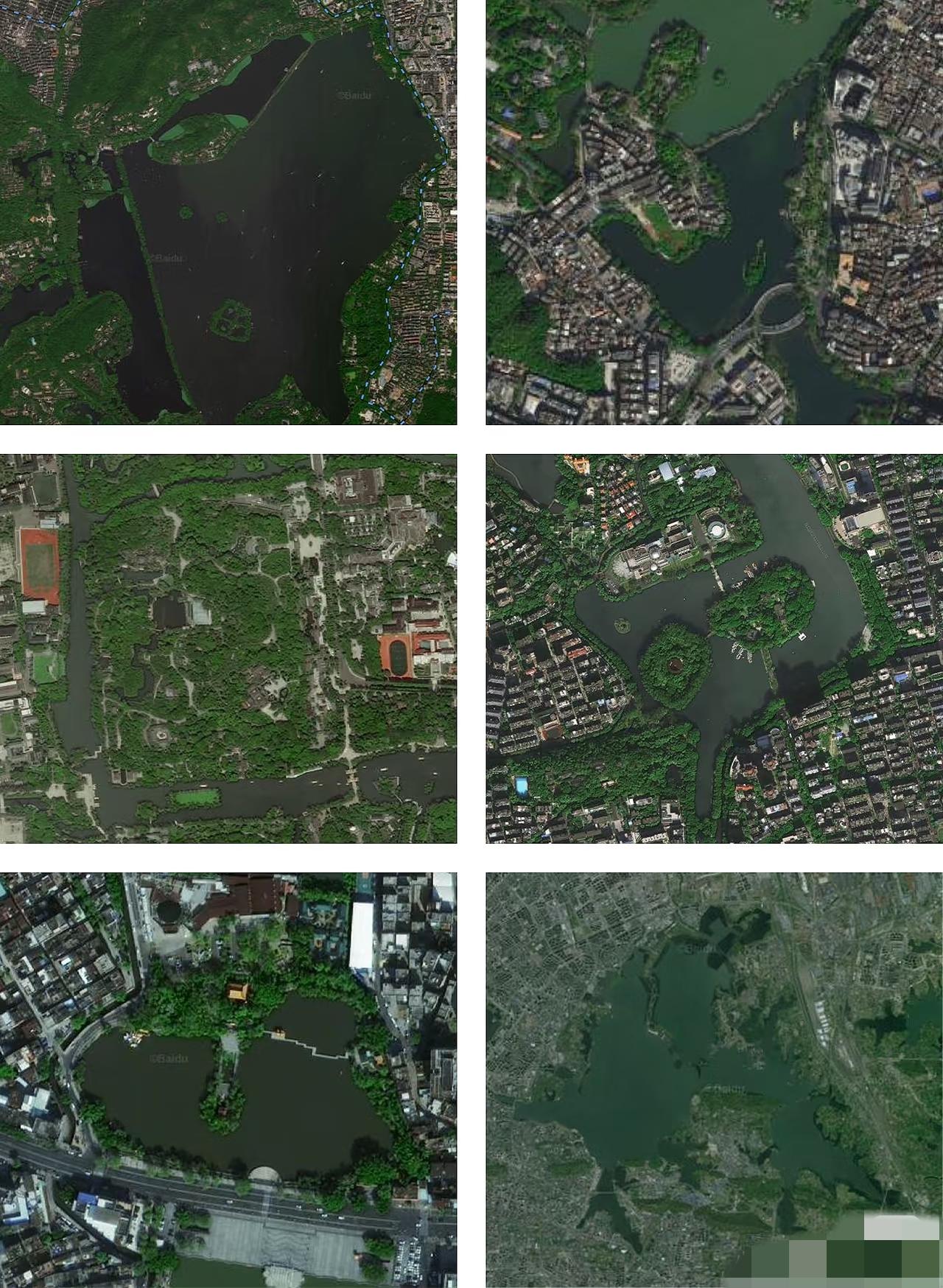 猜湖名字，你一定都认识的[doge]