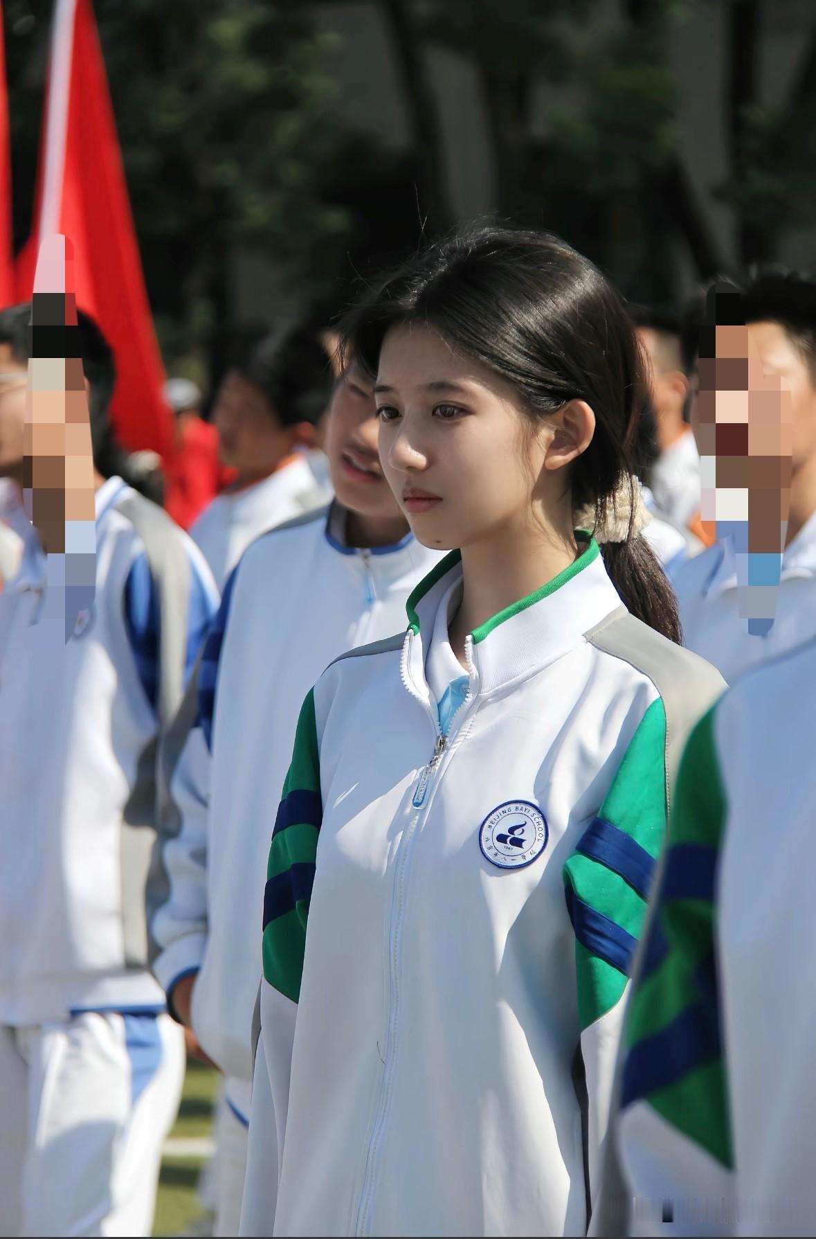 女高校服青春